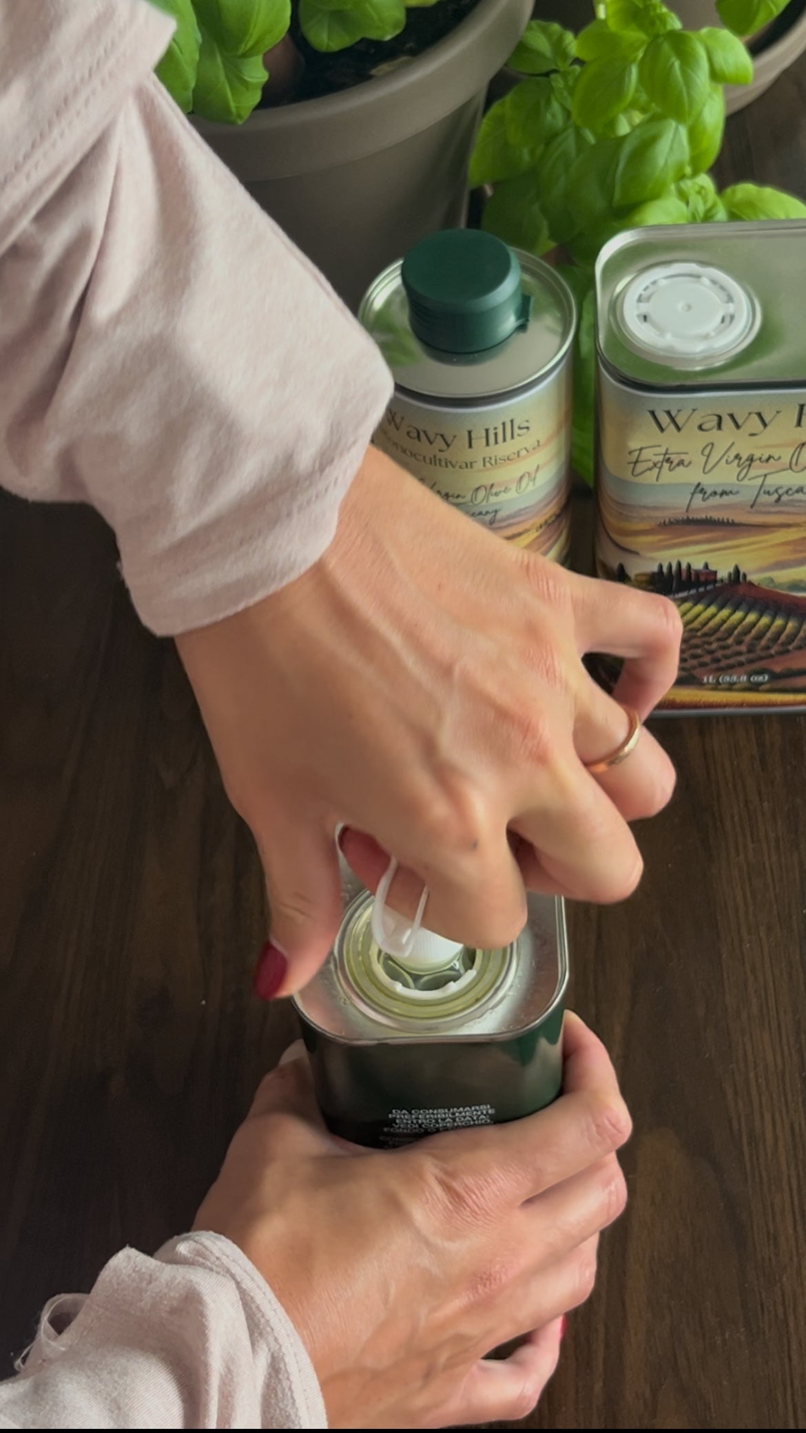 2024 + 2025 Harvest Bundle: Pre-order 2L from Nov 2025 Harvest at 25% discount + 1L from 2024 oil FREE